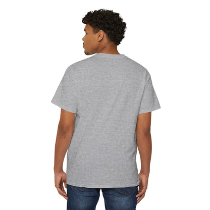 Palestine Location Pin Icon Unisex Heavy Cotton Pocket Tee