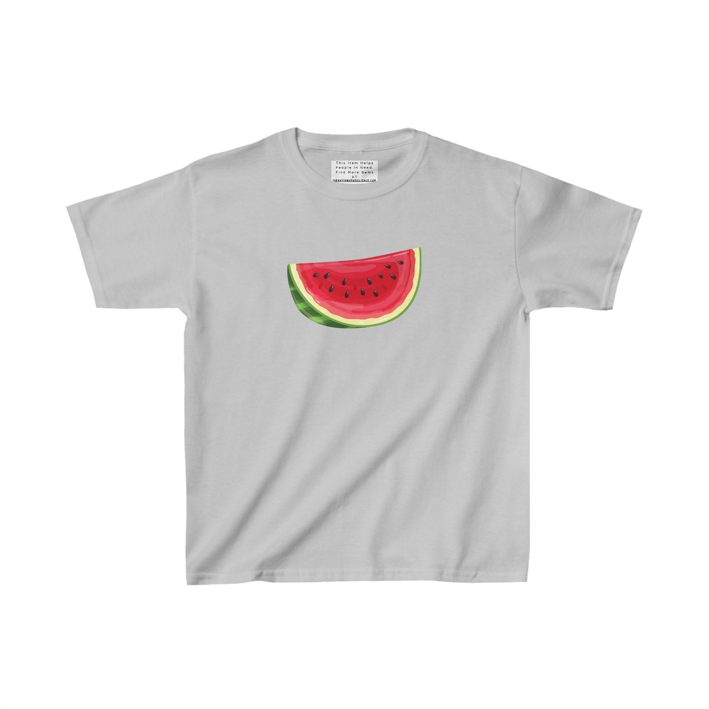 Kids WATERMELON Heavy Cotton™ Tee