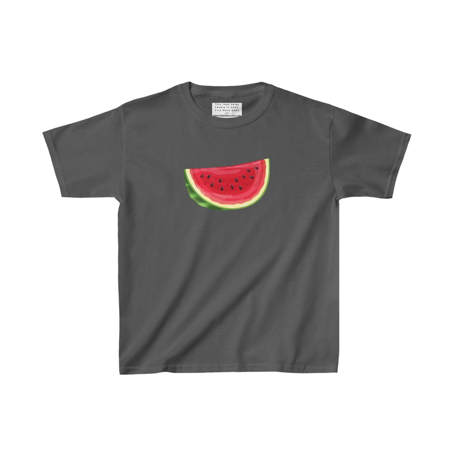 Kids WATERMELON Heavy Cotton™ Tee