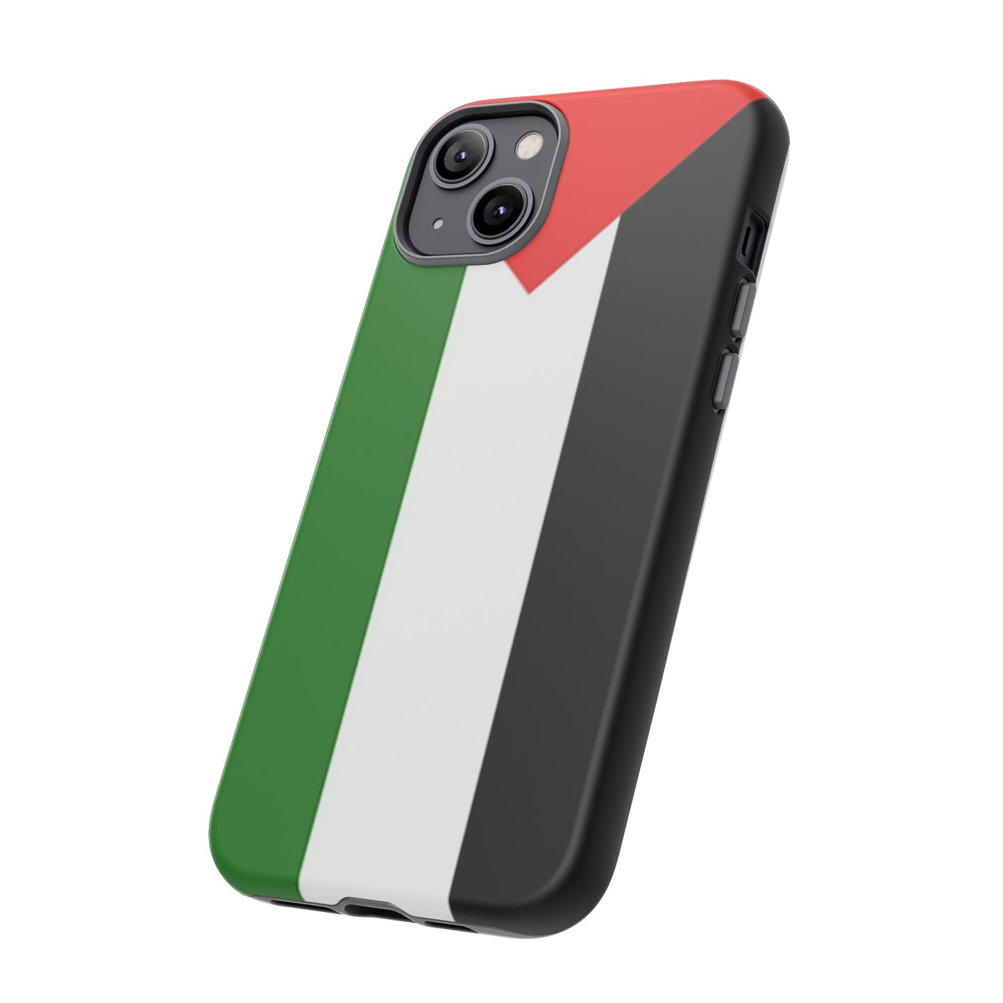 Tough Cases Palestine flag, support flag, Palestine, flag, stand with Palestine