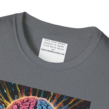 Neurotypical- nah I'm good  Unisex Softstyle T-Shirt