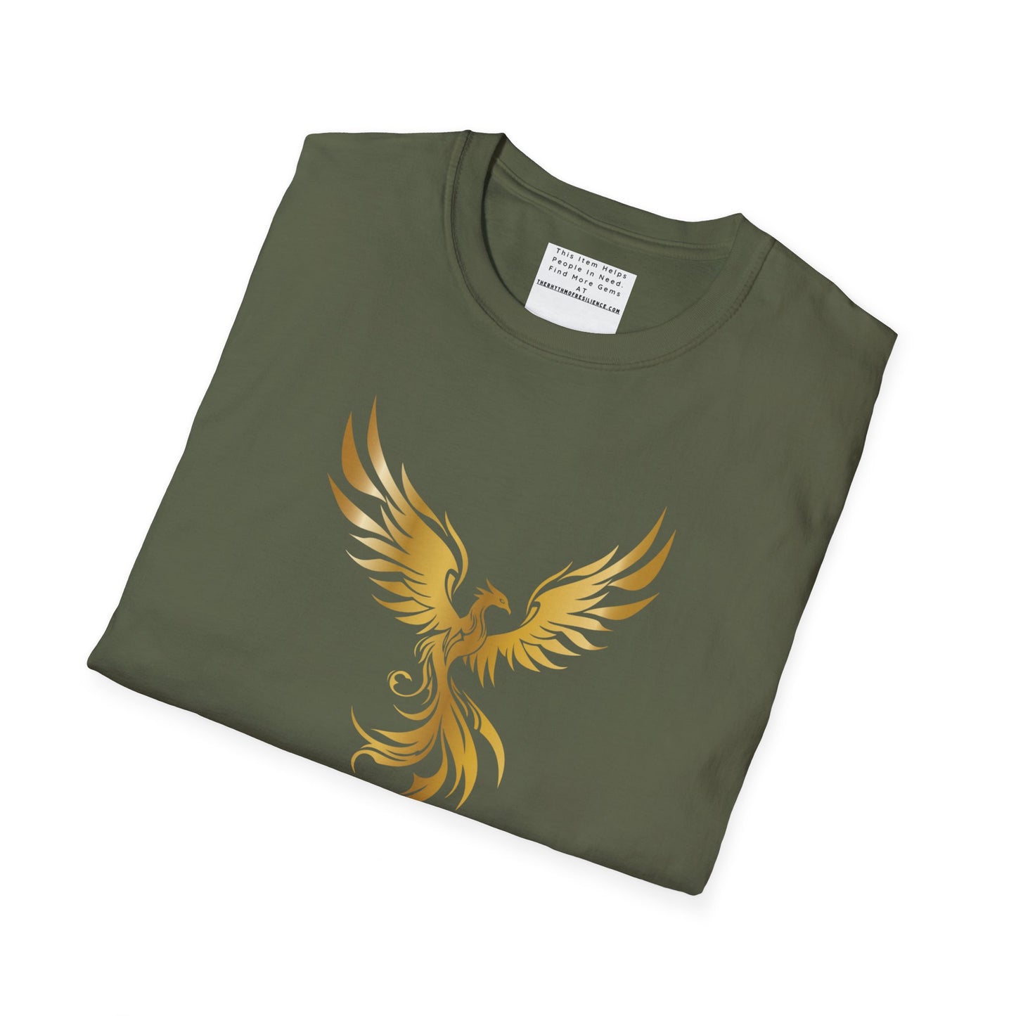 This Gurls on fire unisex Softstyle T-Shirt