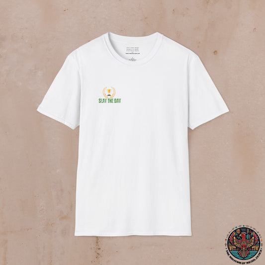 Slay the Day Unisex Softstyle T-Shirt