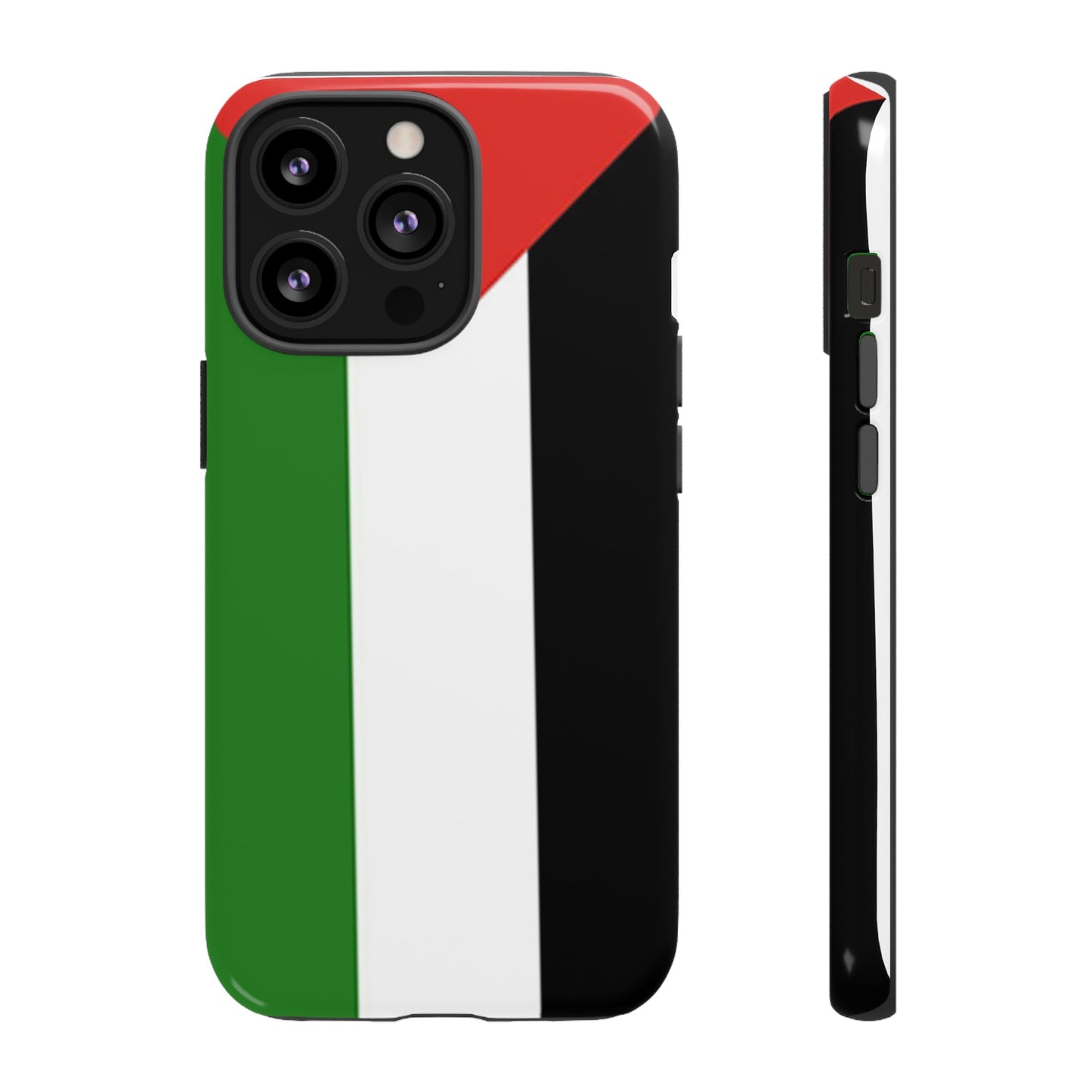 Tough Cases Palestine flag, support flag, Palestine, flag, stand with Palestine