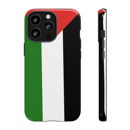 Tough Cases Palestine flag, support flag, Palestine, flag, stand with Palestine