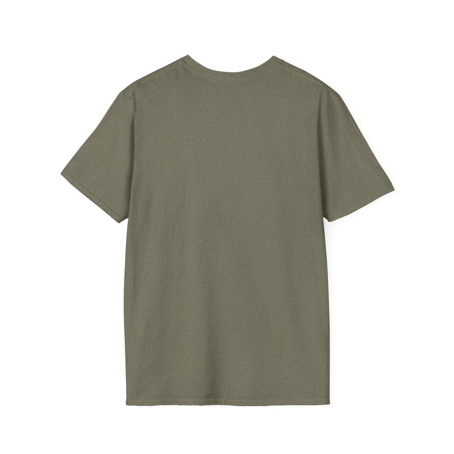 Divergent Routes, Shared Destination Unisex Softstyle T-Shirt