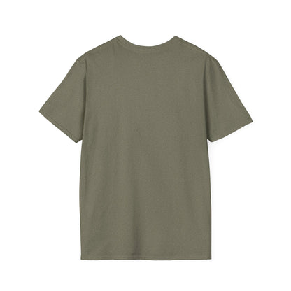Divergent Routes, Shared Destination Unisex Softstyle T-Shirt