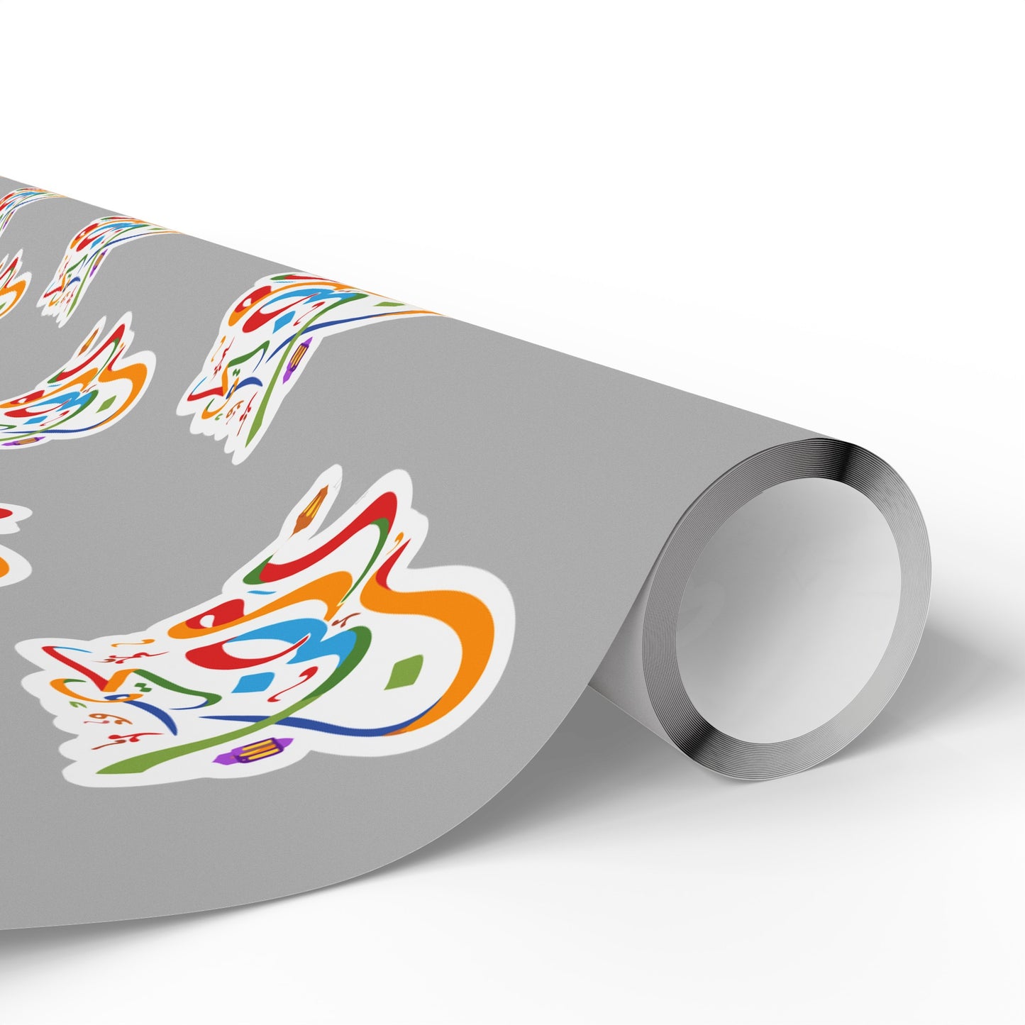 Wrapping Papers, Ramadan gift, Eid gift, holiday gift, Arabic, Islam, gift wrap, Ramadan Kareem, Arabic calligraphy