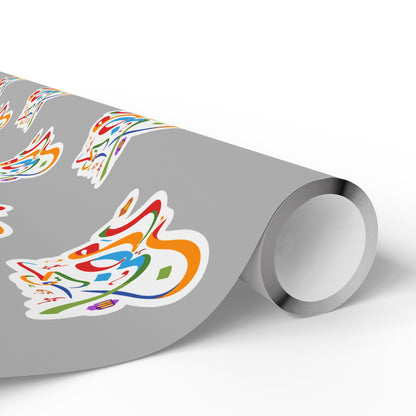 Wrapping Papers, Ramadan gift, Eid gift, holiday gift, Arabic, Islam, gift wrap, Ramadan Kareem, Arabic calligraphy