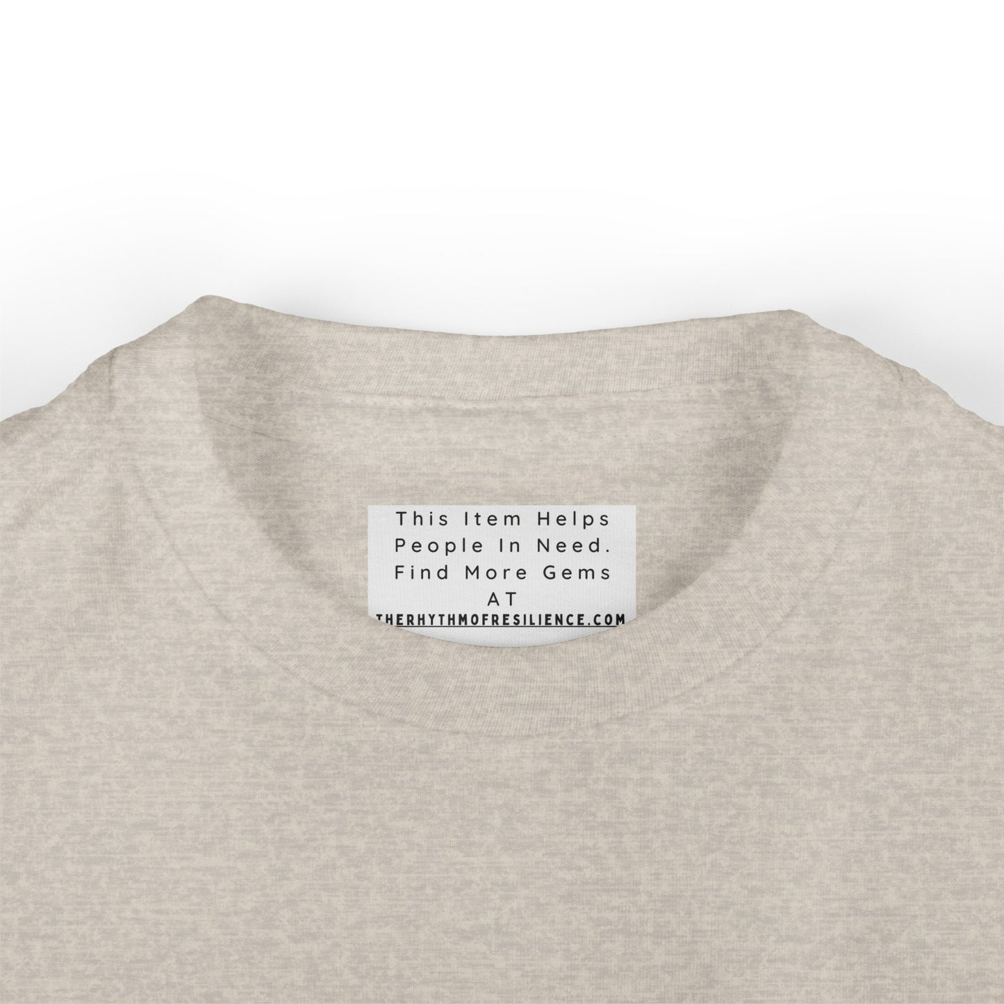 Palestine Map Infant Fine Jersey Tee