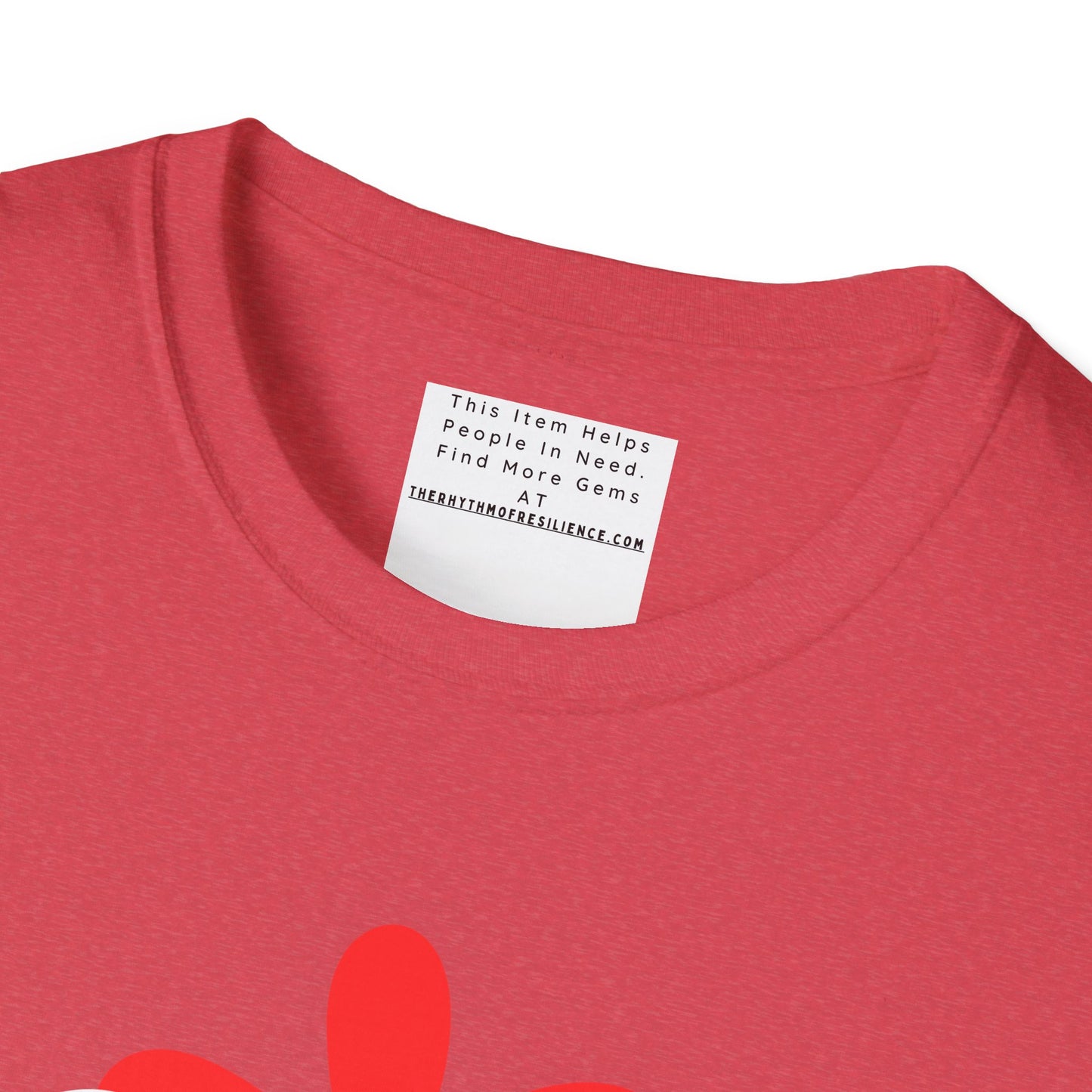 Palestine spring Unisex Softstyle T-Shirt
