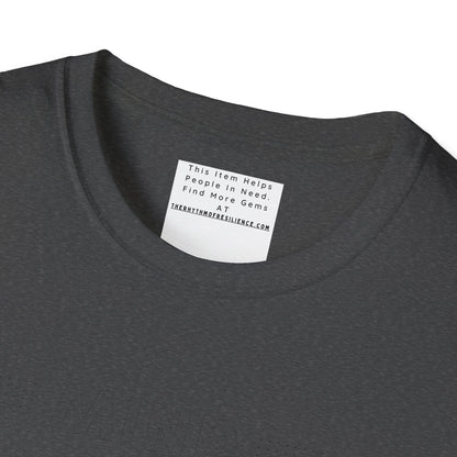 maintaine the machine Unisex Softstyle T-Shirt