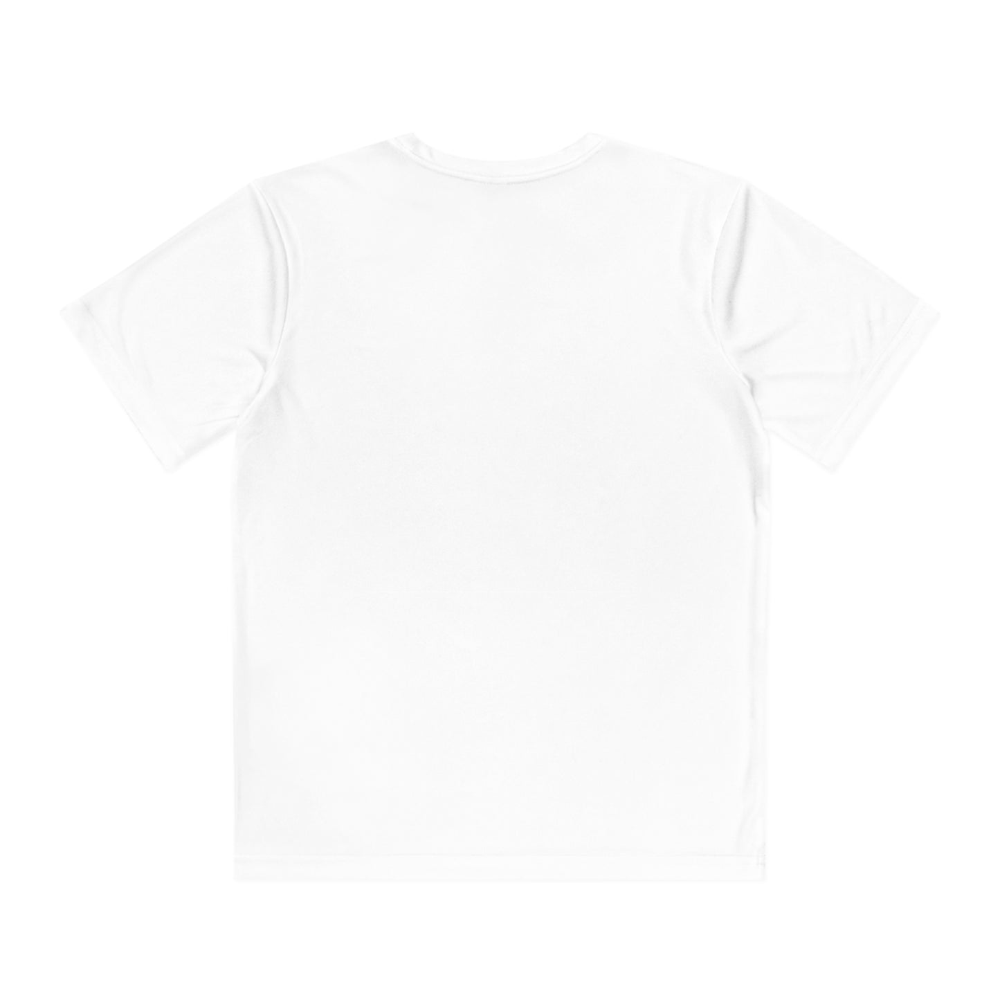 Youth from the Jordan to the Mediterranean coordinates Competitor Tee. Palestine will be Free!
