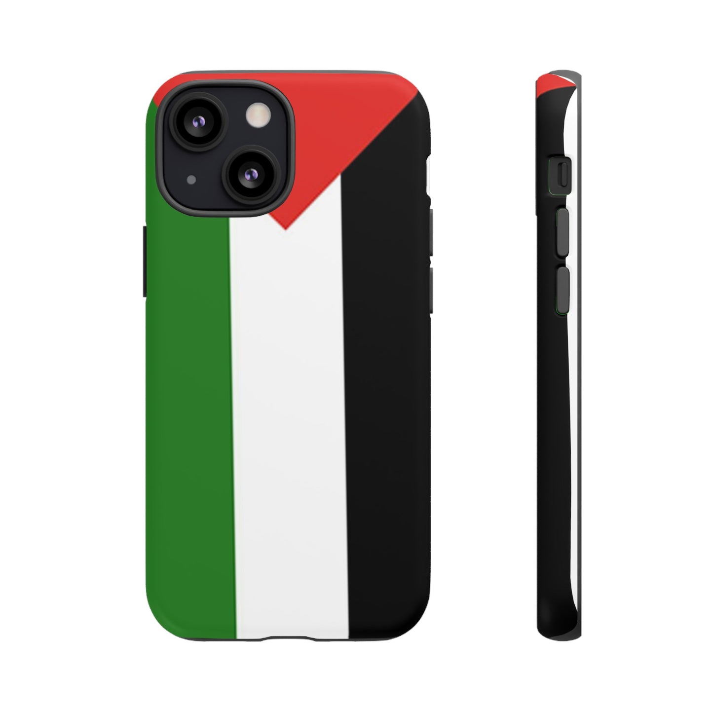 Tough Cases Palestine flag, support flag, Palestine, flag, stand with Palestine
