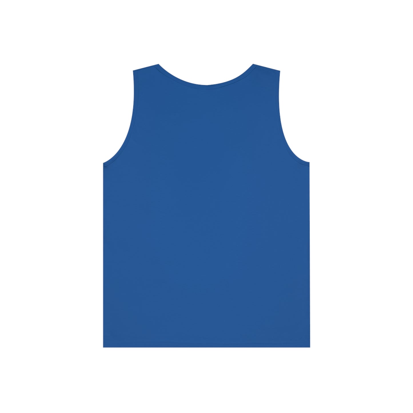 Copy of Squash The Stigma. Mental Health Awareness Unisex Heavy Cotton Tank Top
