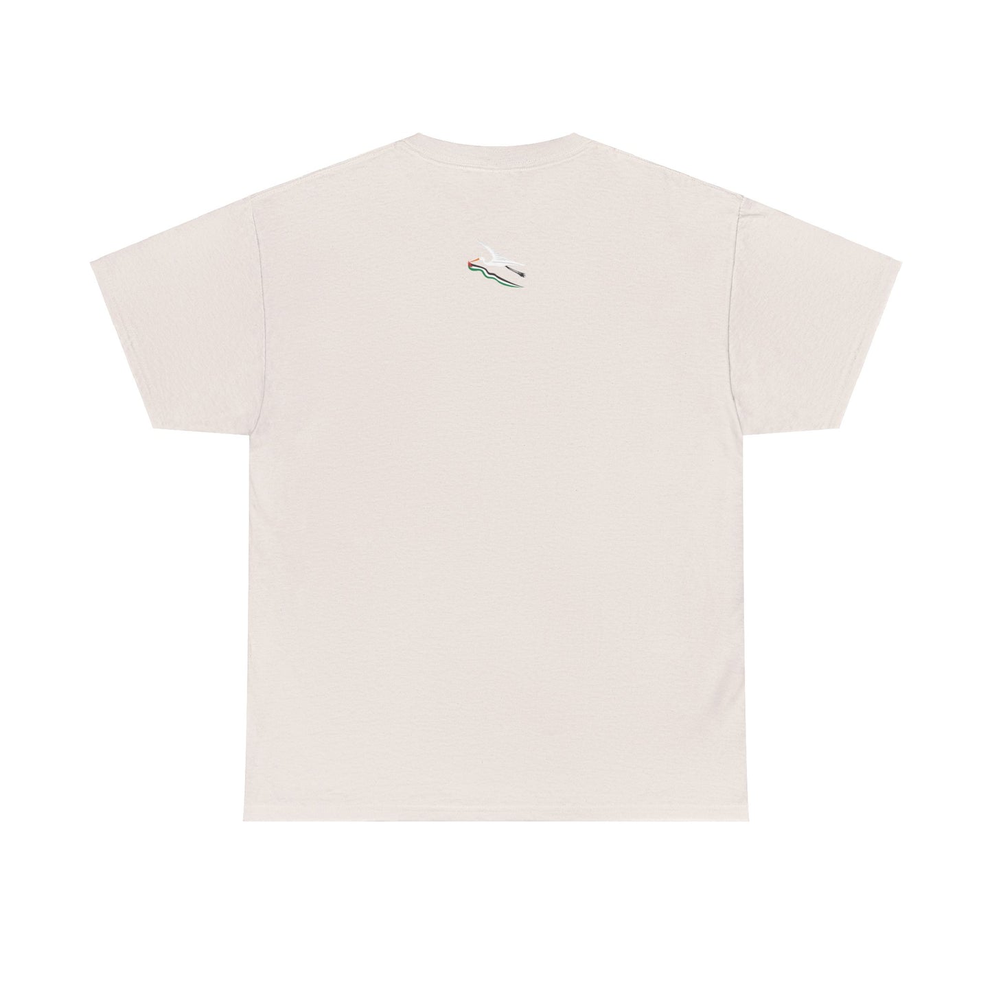 Unisex  Palestine Spring Splatter Heavy Cotton Tee