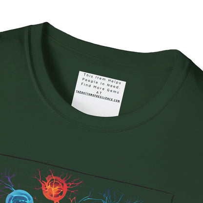 Do your own thing Unisex Softstyle T-Shirt