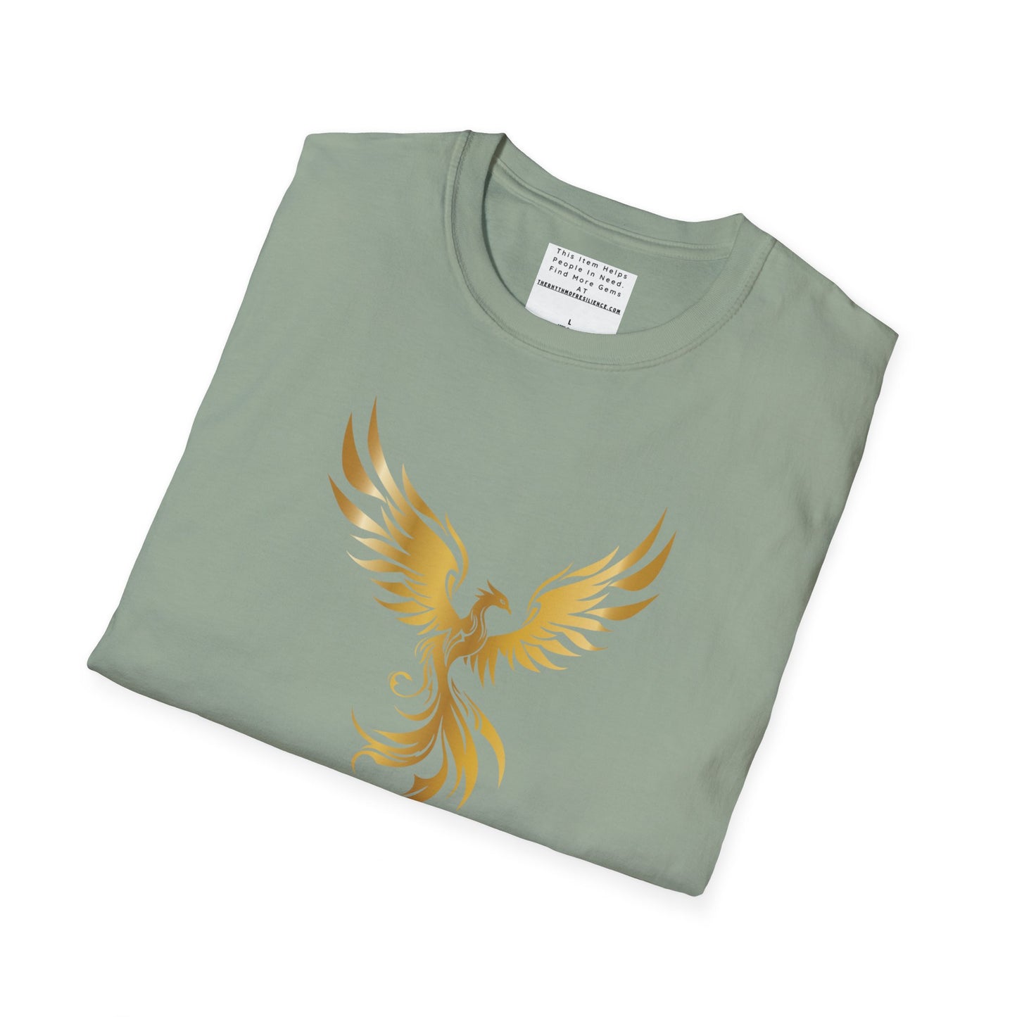 This Gurls on fire unisex Softstyle T-Shirt