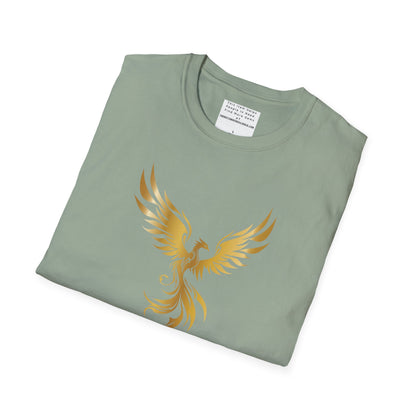 This Gurls on fire unisex Softstyle T-Shirt