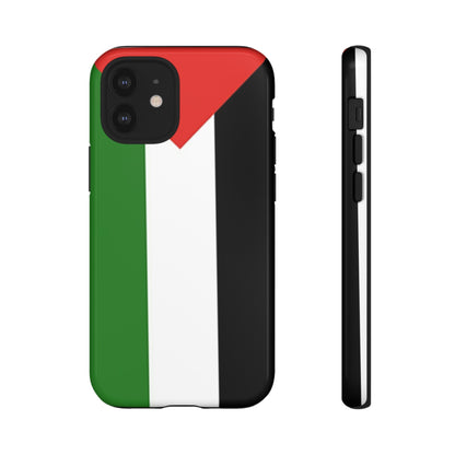 Tough Cases Palestine flag, support flag, Palestine, flag, stand with Palestine