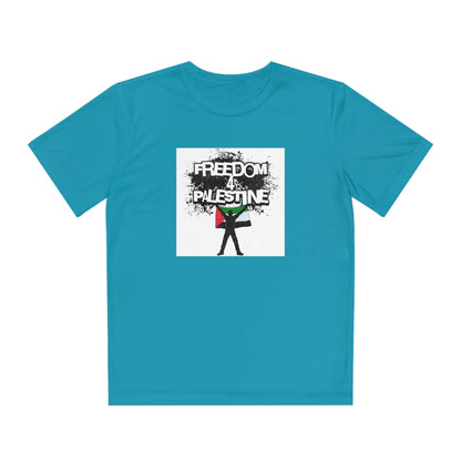 Freedom for Palestine youth shirt