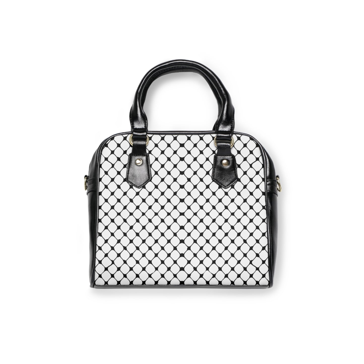 Shoulder Handbag Free Palestine, Support the Cause in Style, Stand With Palestine, Unisex, Kuffiyeh, Keffiyeh, Resistance, suttel