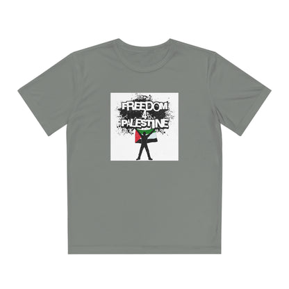 Freedom for Palestine youth shirt