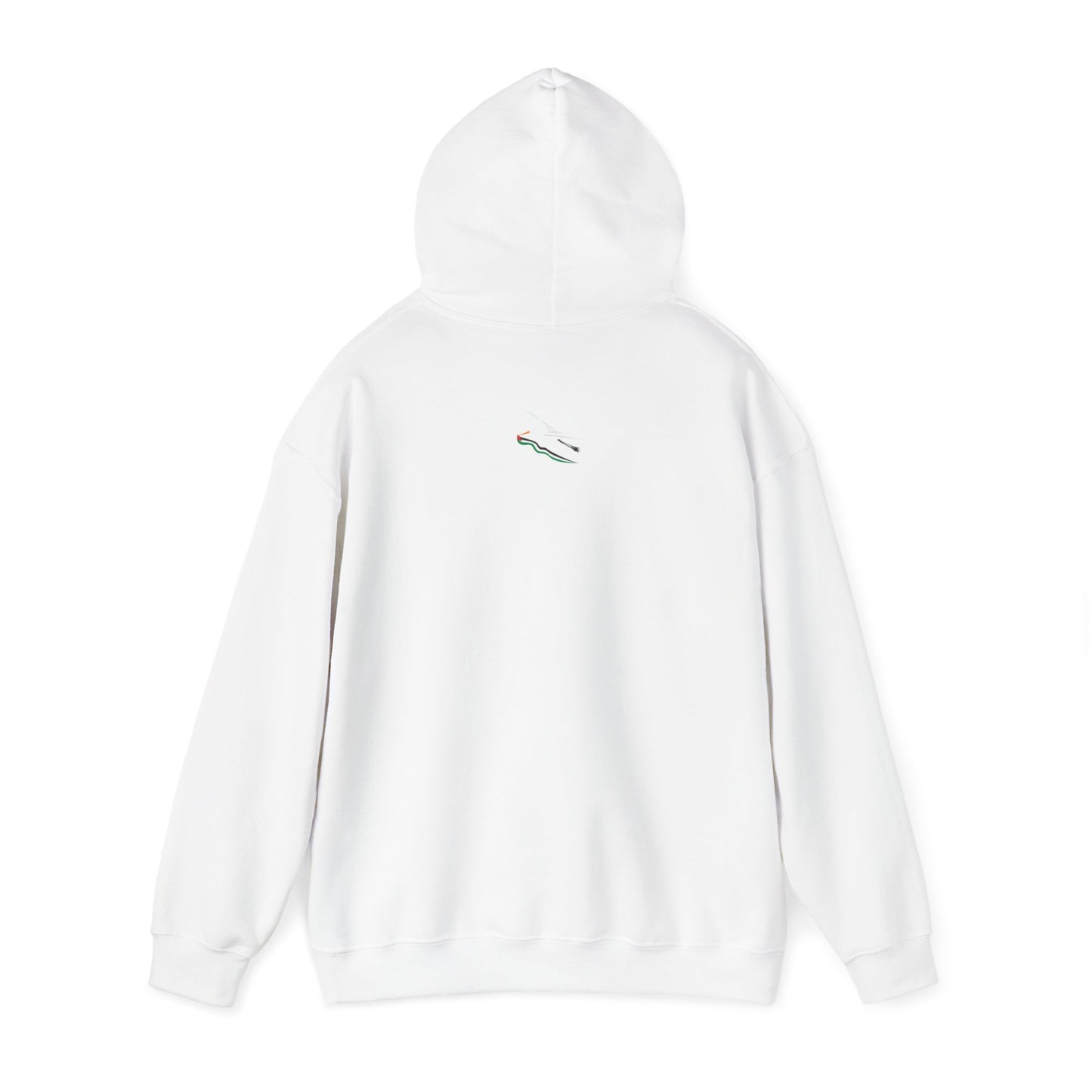 Watermelon Love  Palestine Spring Unisex Heavy Blend™ Hooded Sweatshirt