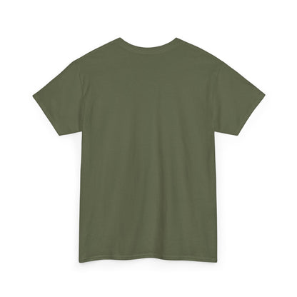 squash the stigma Unisex Heavy Cotton Tee