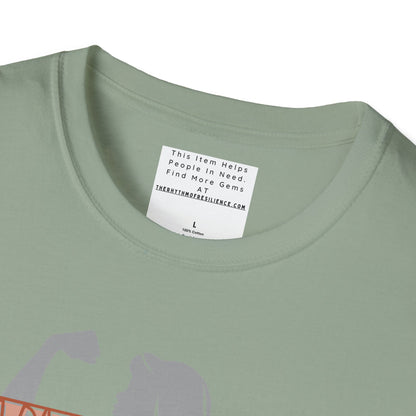 Know your strength Unisex Softstyle T-Shirt