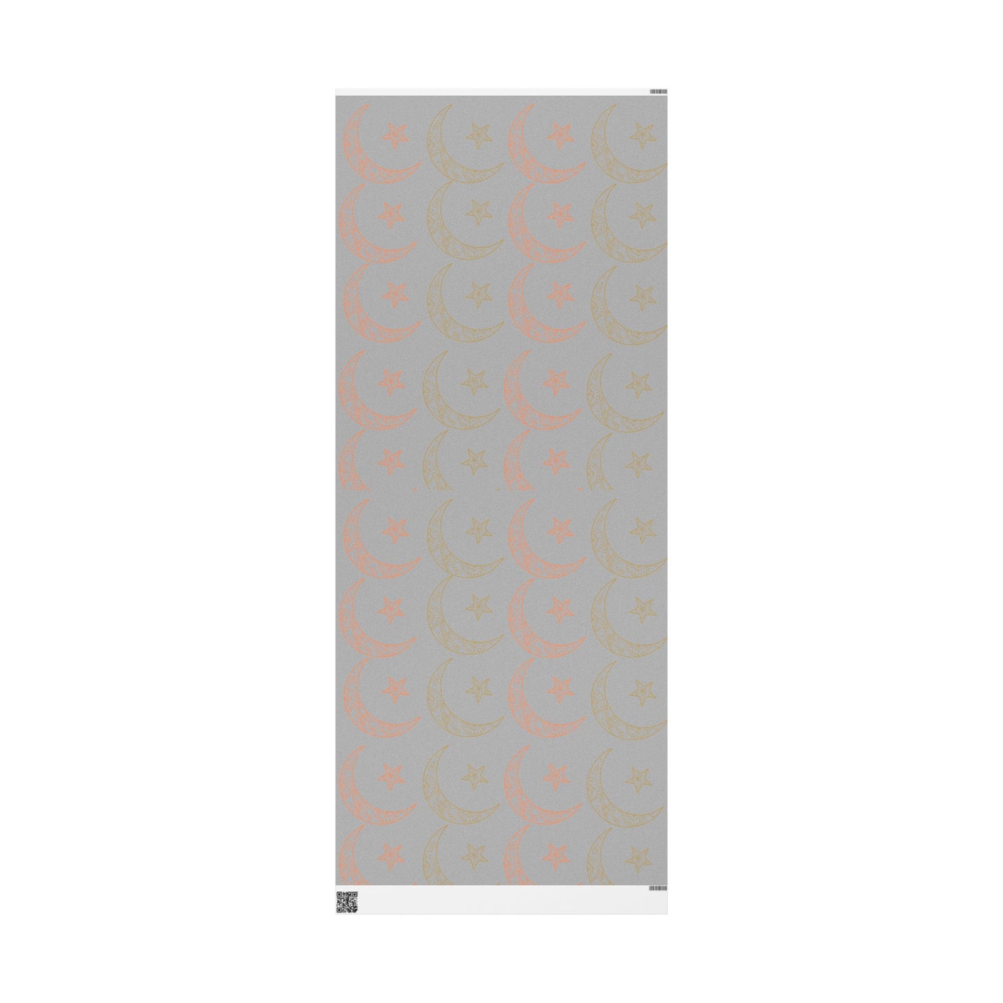 Wrapping Papers, Ramadan gift, Eid gift, holiday gift, Arabic, Islam, gift wrap, grey