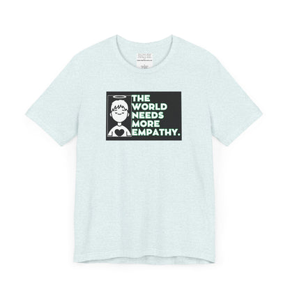 Empathy Unisex Jersey Short Sleeve Tee-mental health awareness month