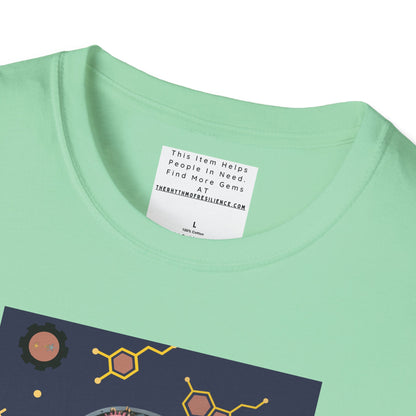 Maintain required Unisex Softstyle T-Shirt