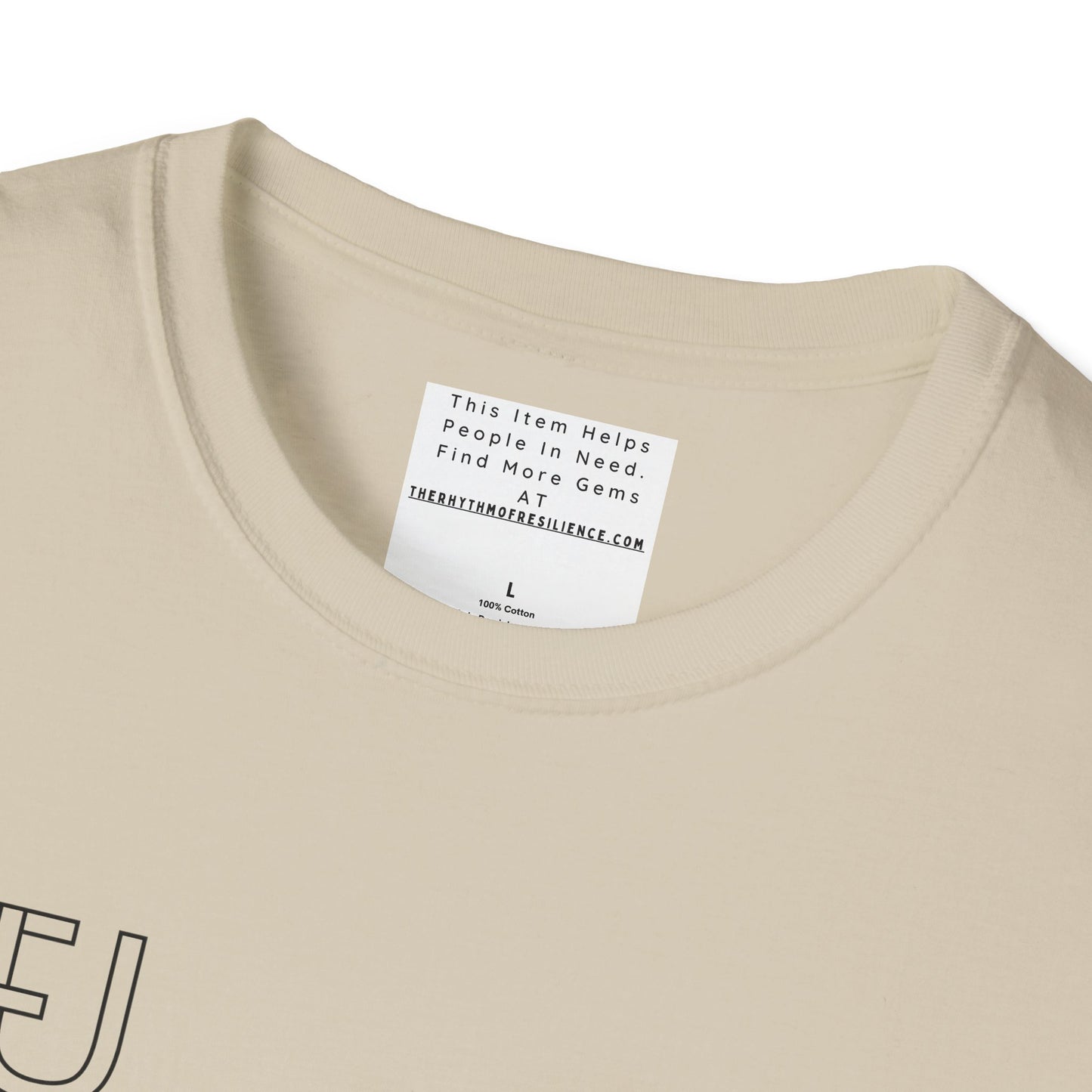 FU Anxiety Unisex Softstyle T-Shirt