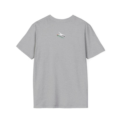 Palestine spring Unisex Softstyle T-Shirt