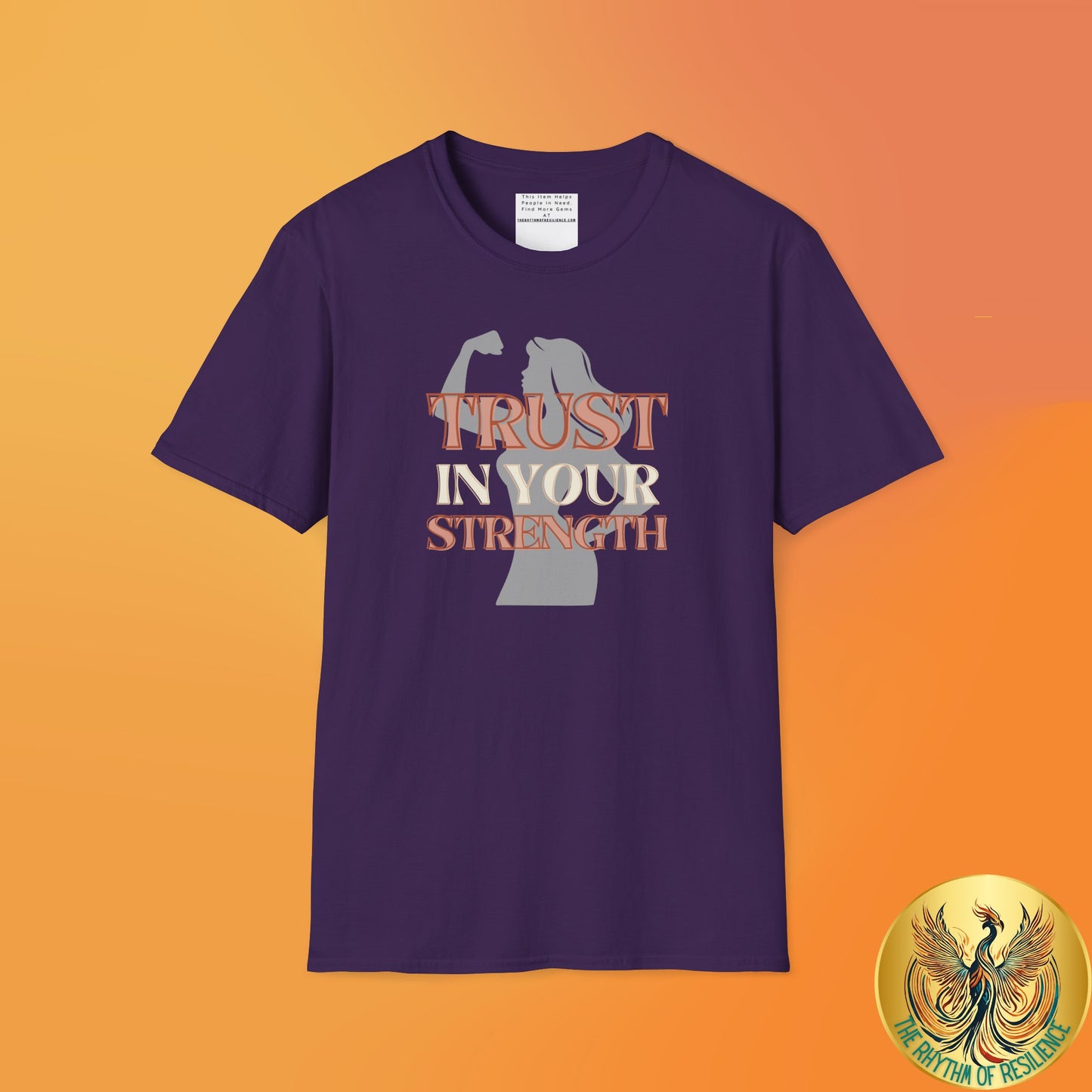 Know your strength Unisex Softstyle T-Shirt