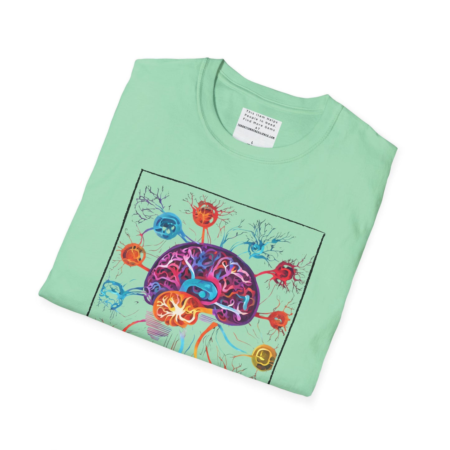 Do your own thing Unisex Softstyle T-Shirt