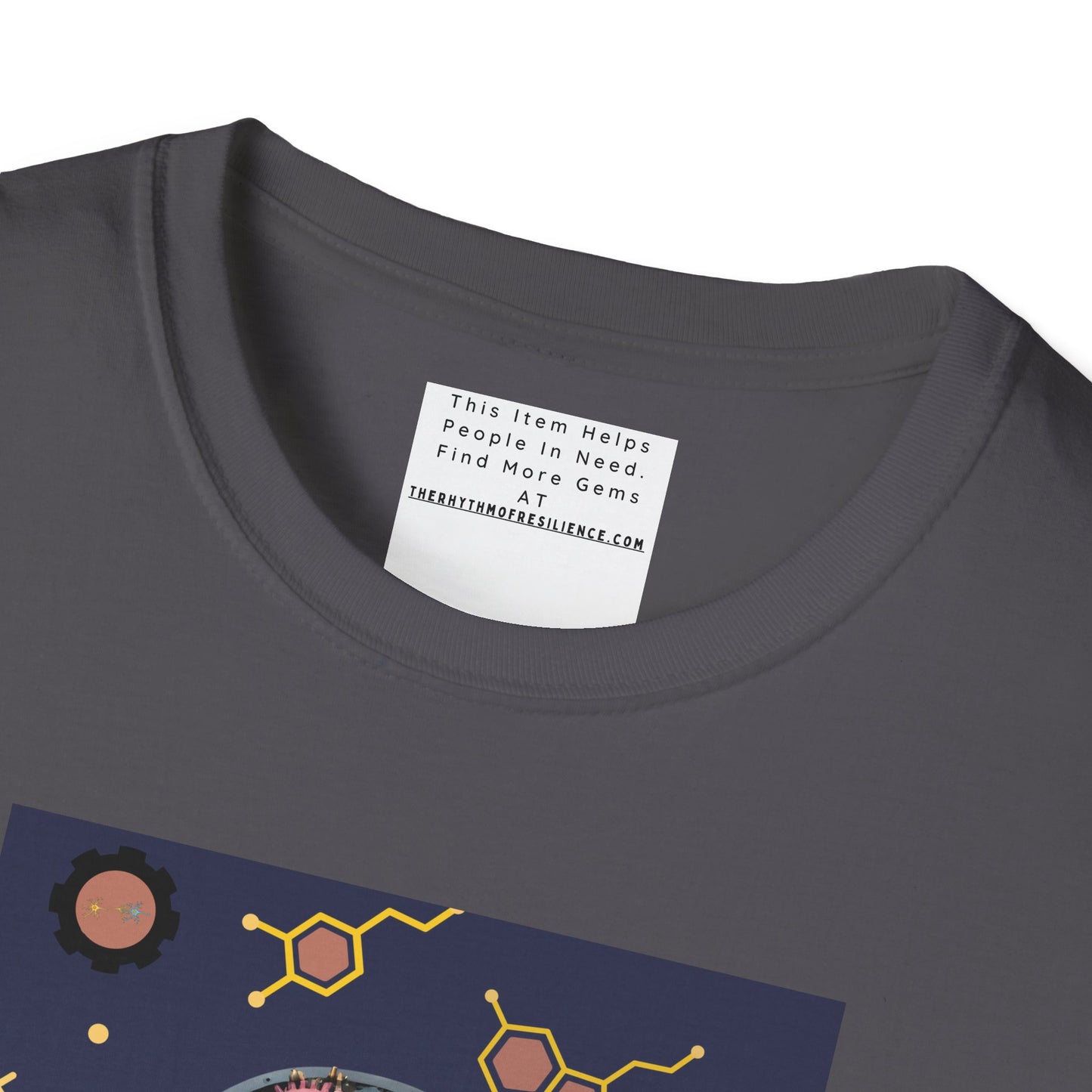 Maintain required Unisex Softstyle T-Shirt