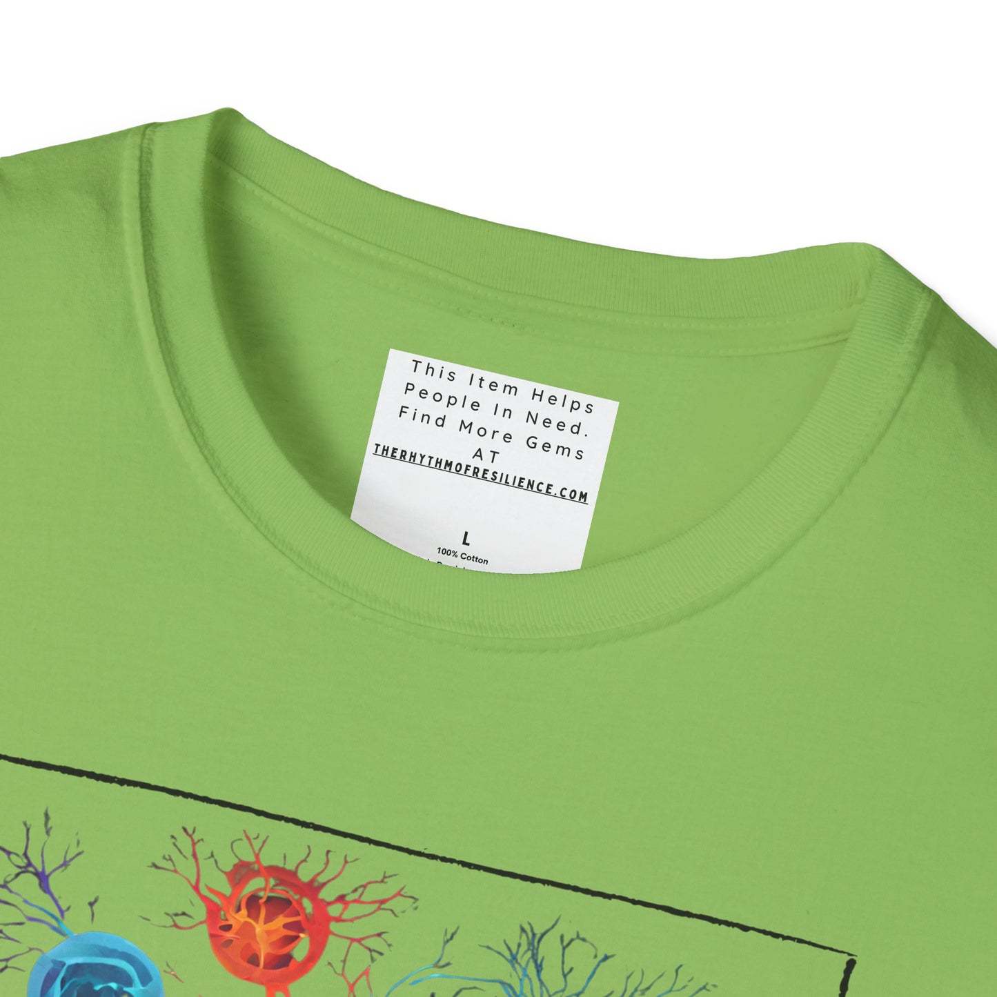 Do your own thing Unisex Softstyle T-Shirt