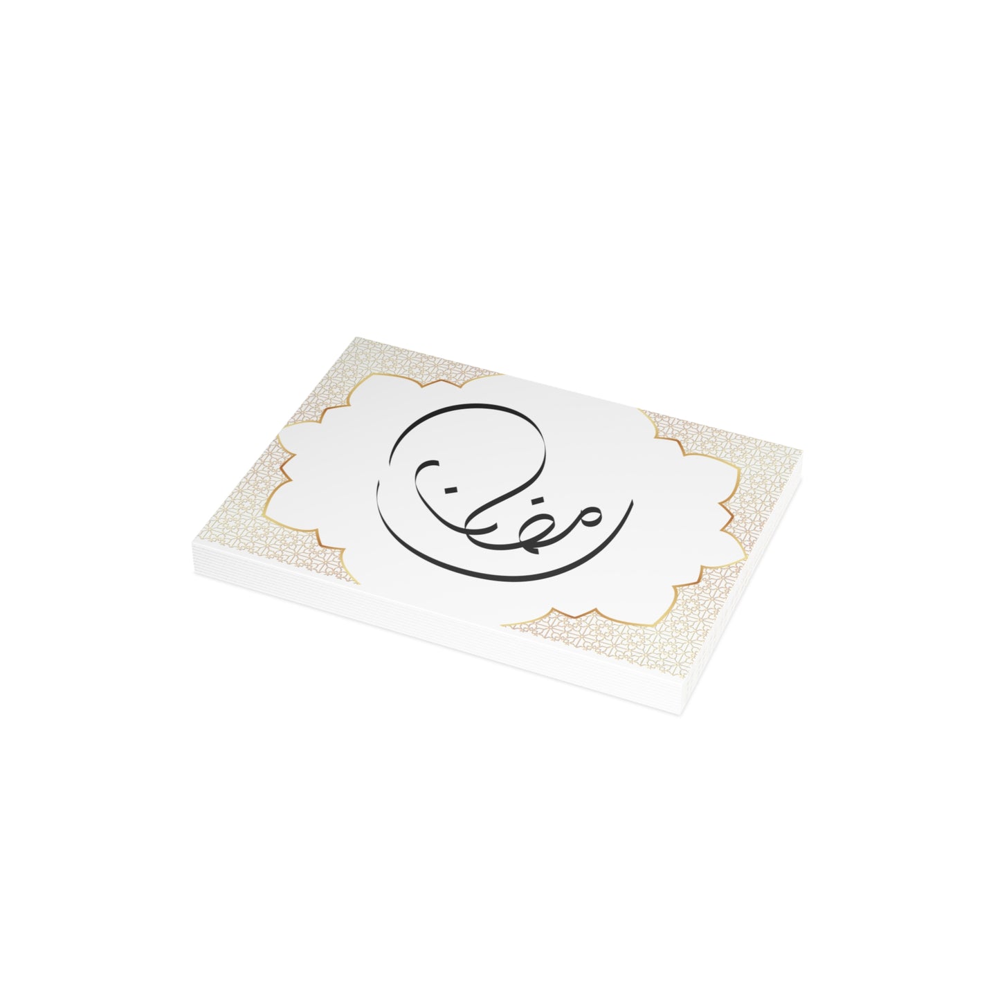 Ramadan Postcard Bundles (envelopes included)