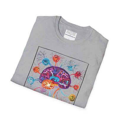 Do your own thing Unisex Softstyle T-Shirt