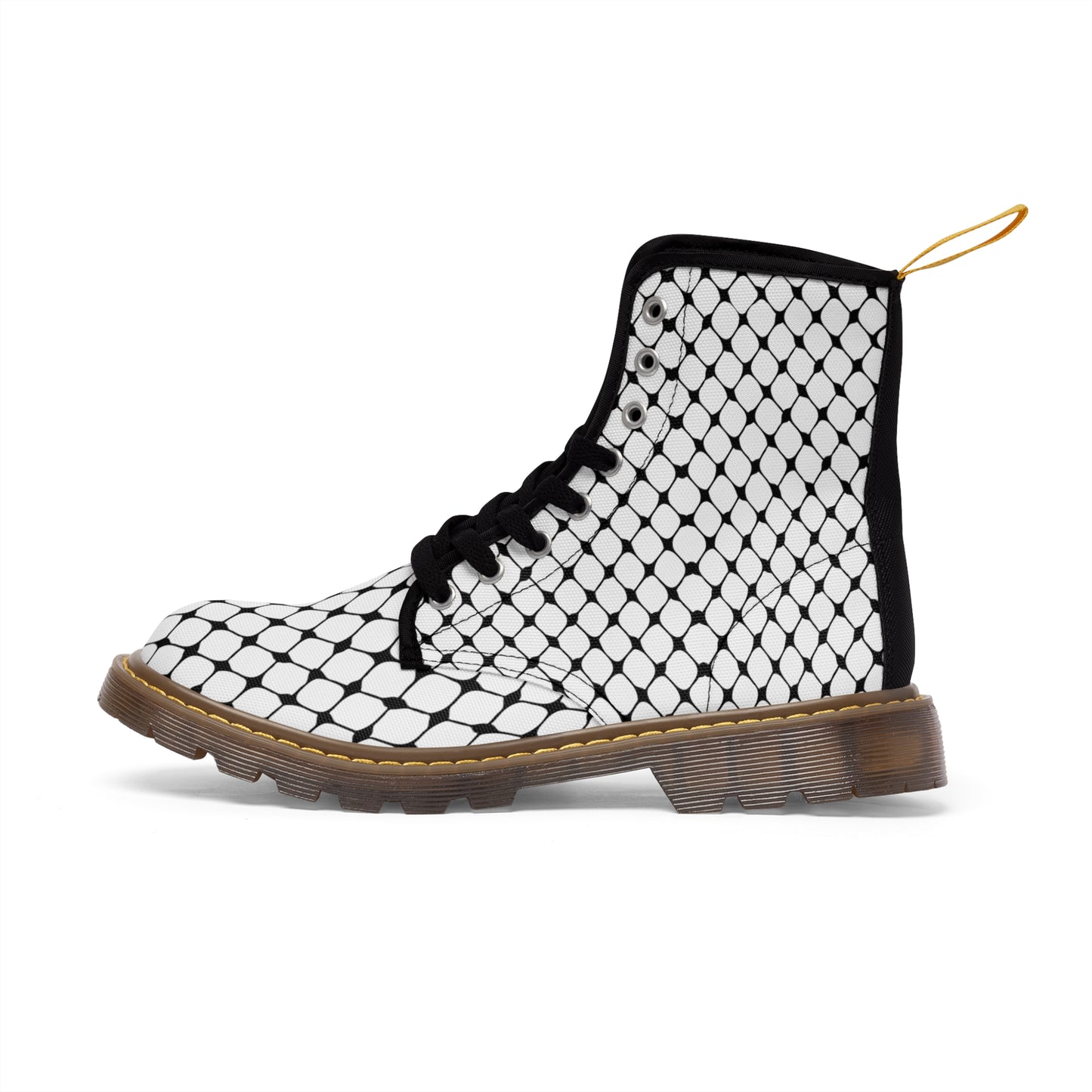 Women's Canvas Boots