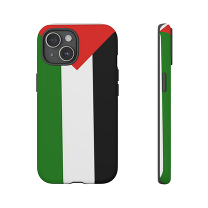 Tough Cases Palestine flag, support flag, Palestine, flag, stand with Palestine