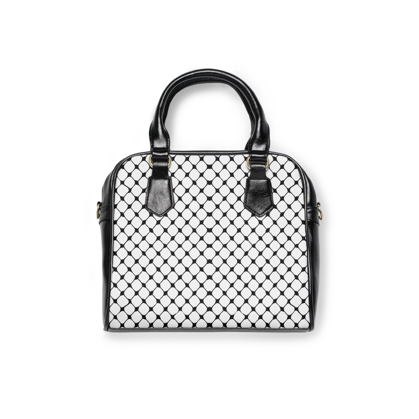 Shoulder Handbag Free Palestine, Support the Cause in Style, Stand With Palestine, Unisex, Kuffiyeh, Keffiyeh, Resistance, suttel