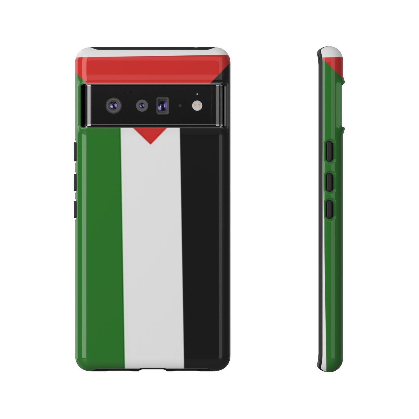 Tough Cases Palestine flag, support flag, Palestine, flag, stand with Palestine
