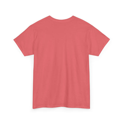 Lets talk about mental health Unisex Heavy Cotton Tee