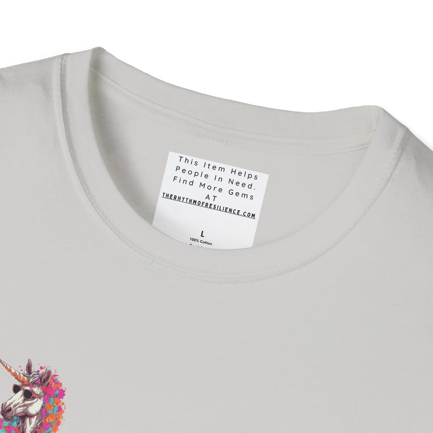 Zero Fs Given Unisex Softstyle T-Shirt