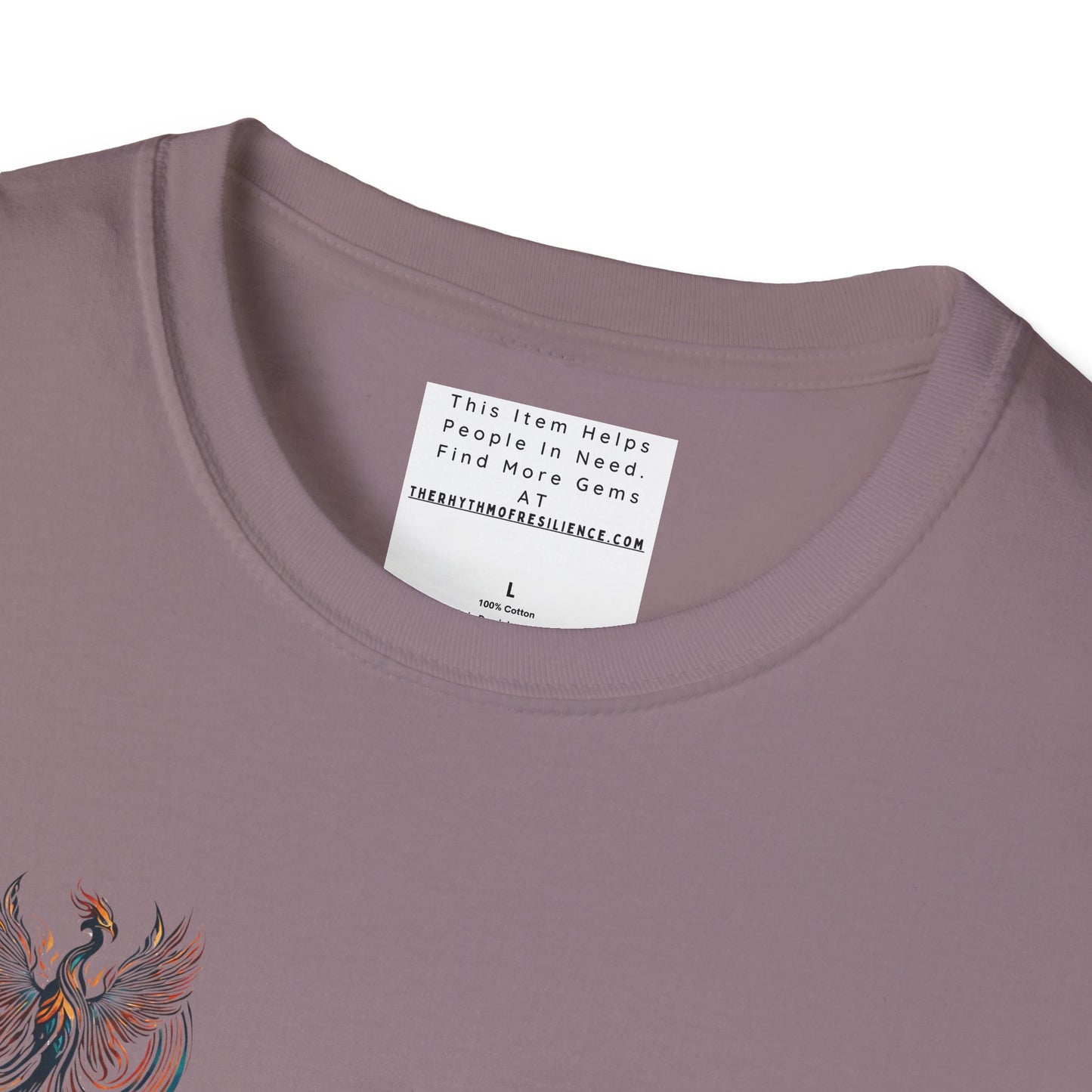 Fearless AF  Unisex Softstyle T-Shirt