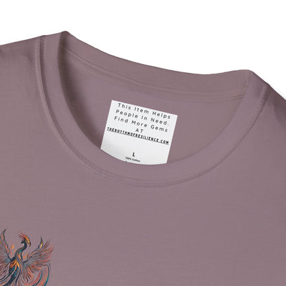 Fearless AF  Unisex Softstyle T-Shirt