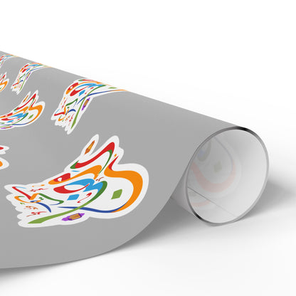 Wrapping Papers, Ramadan gift, Eid gift, holiday gift, Arabic, Islam, gift wrap, Ramadan Kareem, Arabic calligraphy